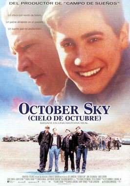October Sky (Cielo de Octubre)