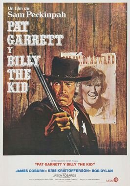 Pat Garrett y Billy the Kid