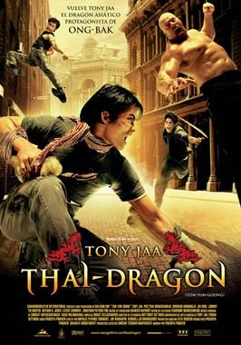 Thai-Dragon