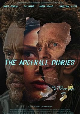 The Adderall Diaries