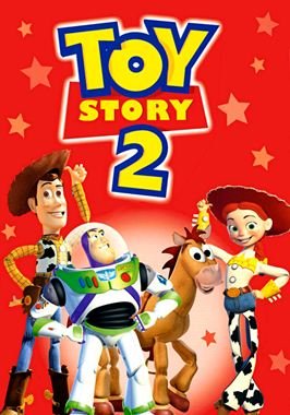 Toy Story 2: Los juguetes vuelven a la carga