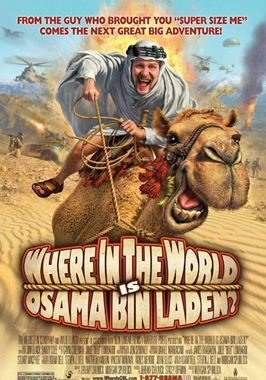 Where in the World is Osama Bin Laden ?