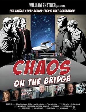 William Shatners Chaos on the Bridge