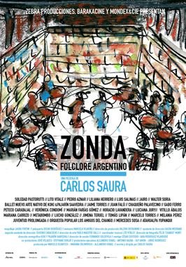 Zonda: Folclore argentino