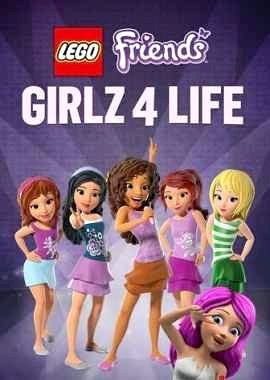 LEGO Friends: Girlz 4 life