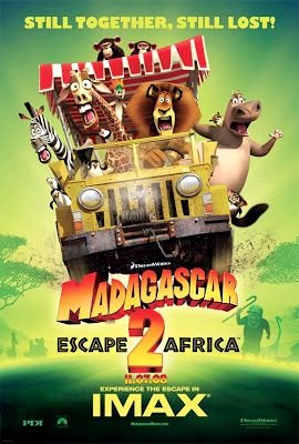 Madagascar 2: Escape áfrica