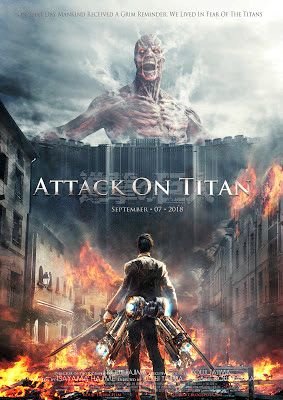 Attack on Titan: The movie