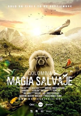 Colombia Magia Salvaje