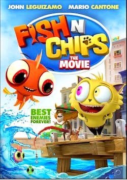 Fish N Chips: The movie