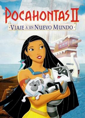Pocahontas 2: Viaje a un nuevo mundo