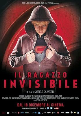 The Invisible Boy (El Invisible Boy)