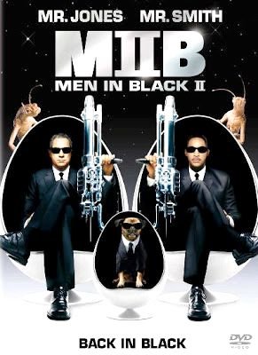 Hombres de Negro 2