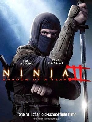 Ninja II: La venganza del guerrero