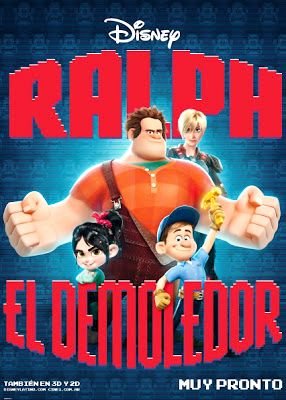 Ralph: El demoledor