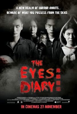 The Eyes Diary