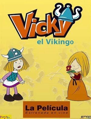 Vicky, El vikingo