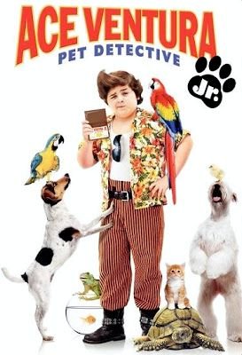 Ace Ventura Jr.: Detective de mascotas