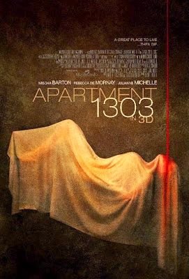 Apartamento 1303: La maldición