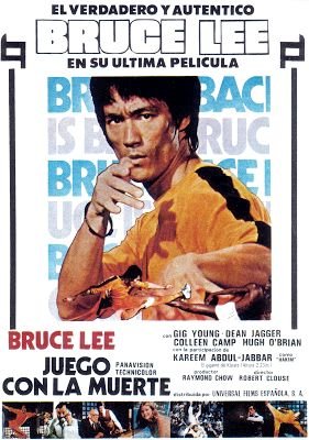 Bruce Lee: El Juego de la Muerte
