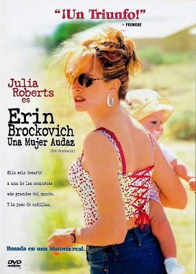 Erin Brockovich: Una mujer audaz