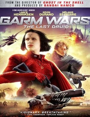 Garm Wars: The last druid