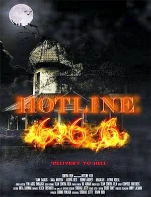 Hotline 666: Delivery to hell