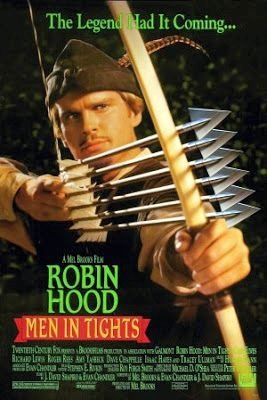 Las Locas, Locas Aventuras de Robin Hood