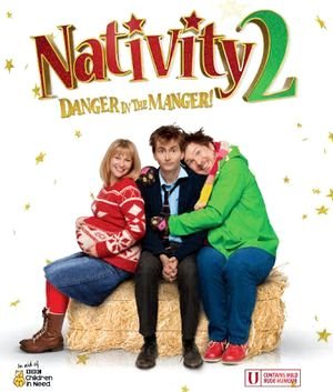 Nativity 2: Danger in the manger!