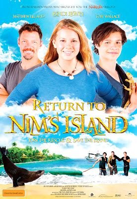 Return to Nims Island