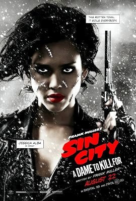 Sin City: Una dama por la que matar