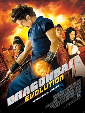 DragonBall: Evolución