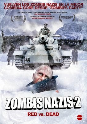 Zombies Nazis 2