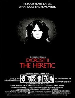 El Exorcista 2: El hereje