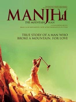 Manjhi: The mountain man