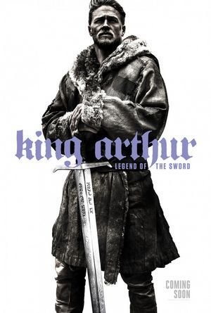 Rey Arturo: La Leyenda de la Espada