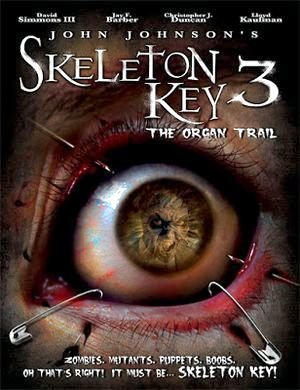 Skeleton Key 3: The Organ Trail