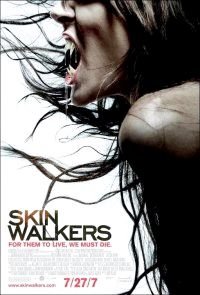 Skinwalkers: El poder de la sangre