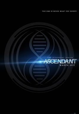 La serie Divergente: Ascendente