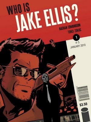 Who Is Jake Ellis?