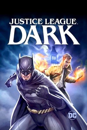 La Liga de la Justicia Oscura