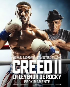 Creed II: La leyenda de Rocky