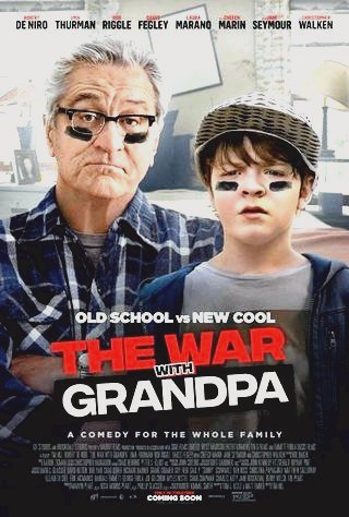 En guerra con mi abuelo