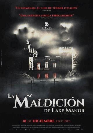 La maldicion de Lake Manor