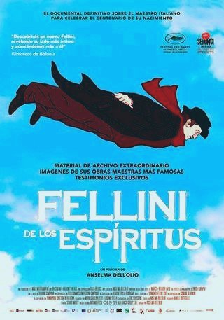 Fellini de los espíritus