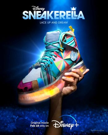 Sneakerella: Cenicienta en zapatillas
