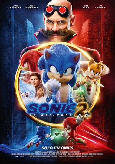Sonic, la película 2