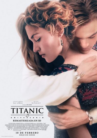 Titanic (25 aniversario)