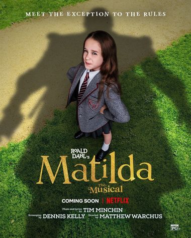 Matilda, de Roald Dahl: El musical