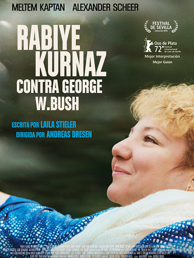 Rabiye Kurnaz contra George W. Bush