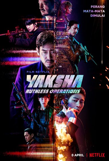 Yaksha: Operaciones despiadadas